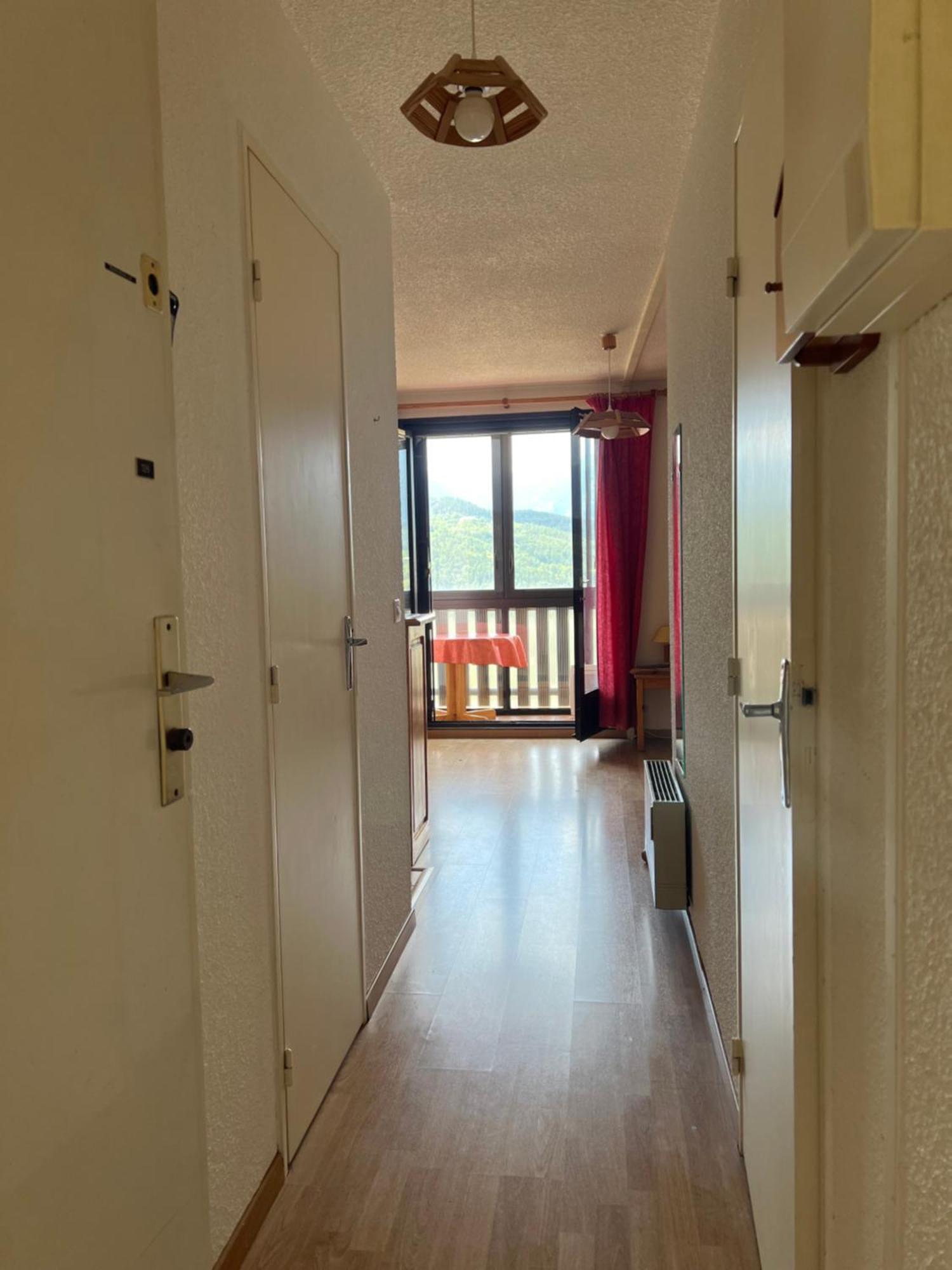 Terrasse Adroit T2 Barcelonnette - Wi-Fi Gratuit - 7 Couchages Daire Dış mekan fotoğraf