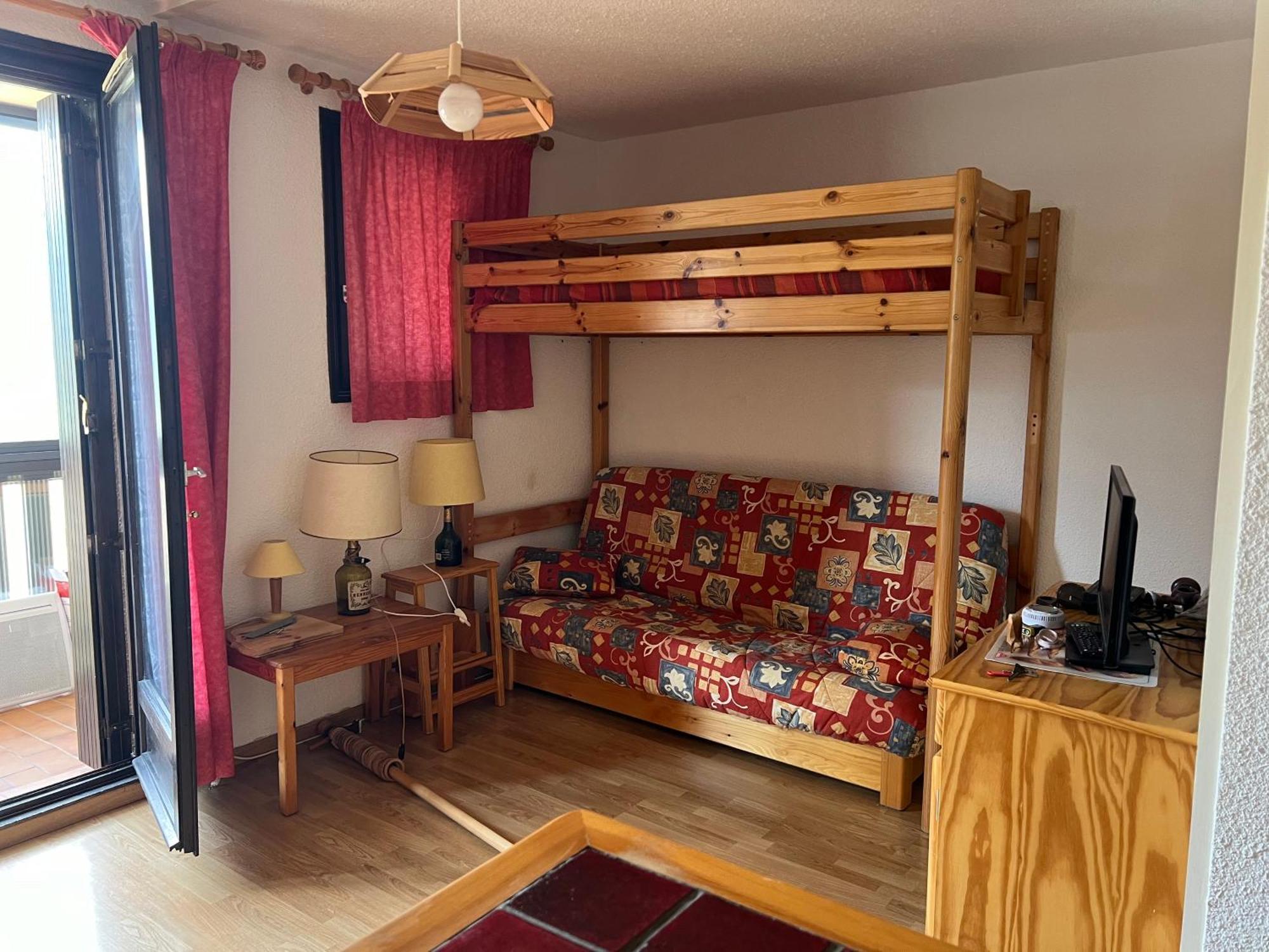 Terrasse Adroit T2 Barcelonnette - Wi-Fi Gratuit - 7 Couchages Daire Dış mekan fotoğraf